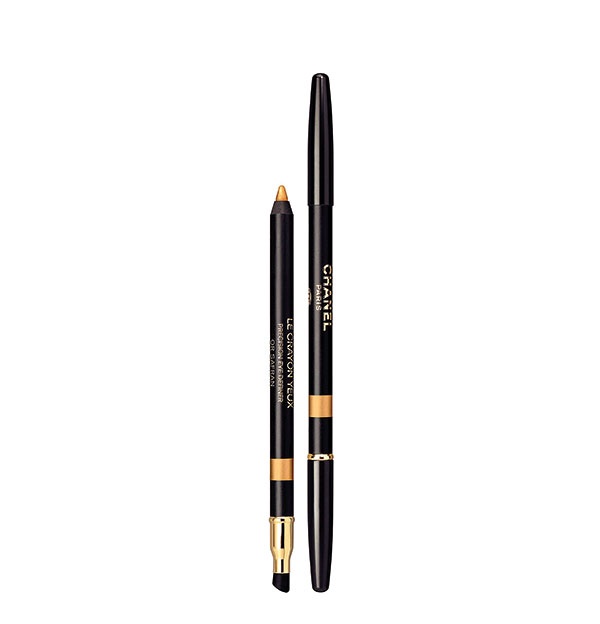 Chanel Le Crayon Yeux in Or Safran
