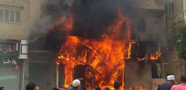 جن يحرق قرية مصرية والاهالي يلجأون للقرآن.. إليكم التفاصيل