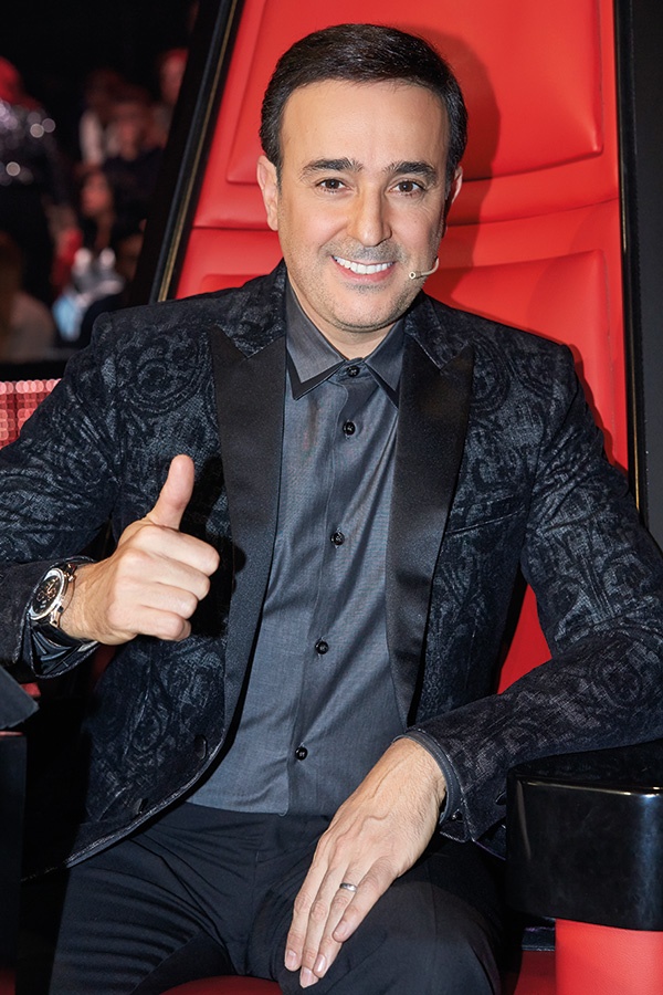 صابر الرباعي: هذا هو طفل الوطن العربي