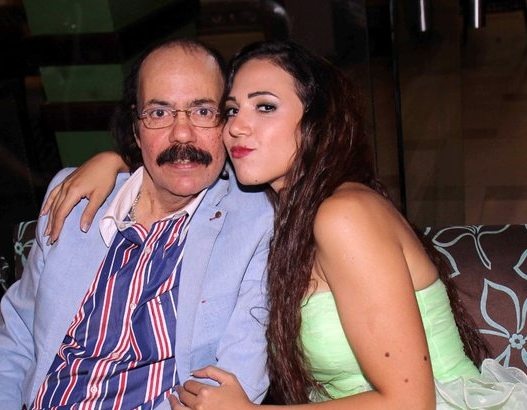 ابنة طلعت زكريا في المستشفى.. ما هي حالتها الصحية؟