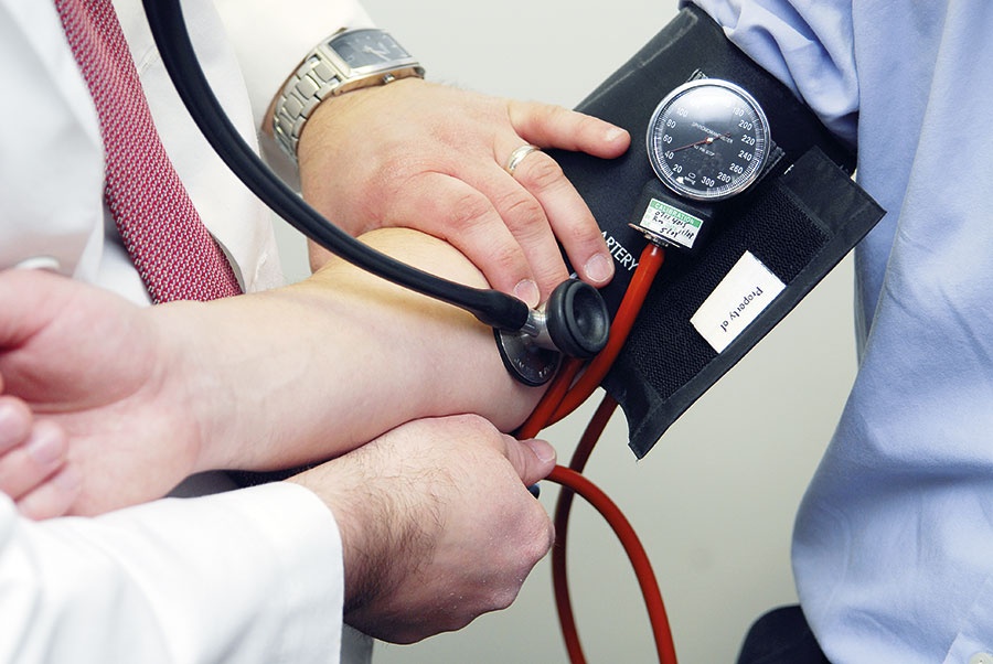 هذا ما قد يحصل في حال ارتفاع ضغط الدم!