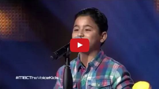 بالفيديو- لمن غنى أمير عاموري 