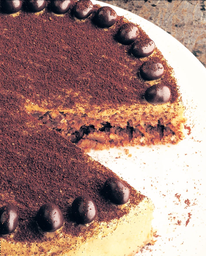 جاتوه الجوز والقهوة