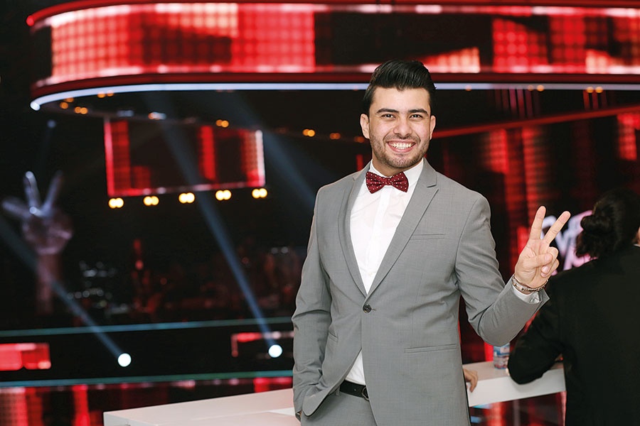 ستّار سعد: كاظم الساهر تعب وعانى بمفرده وهذه نصائحه لي