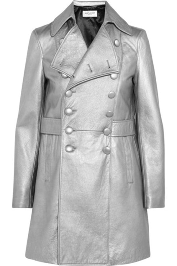 Saint Laurent Coat-$7,290