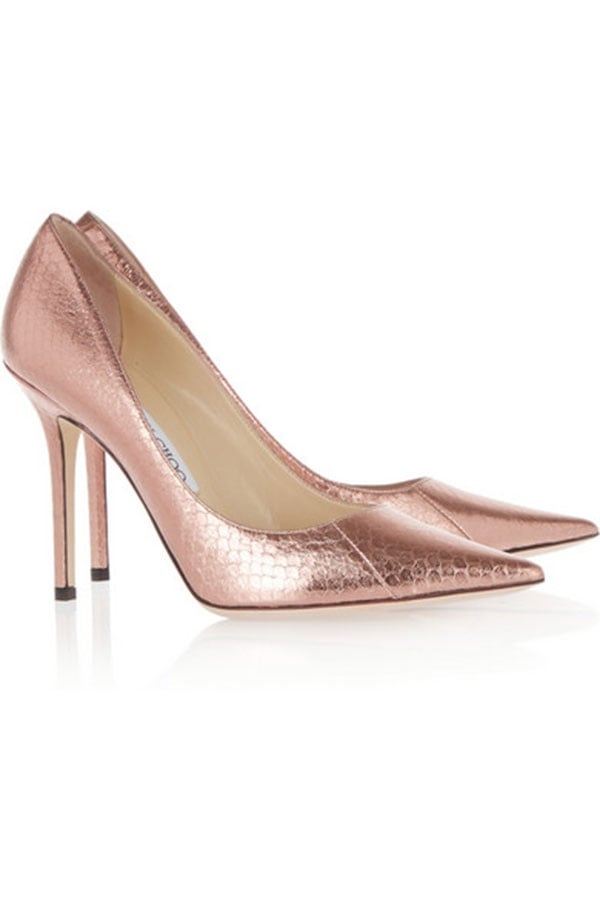 Jimmy Choo pump-$850