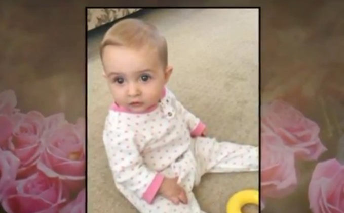 فيديو حزين لطفلة تموت بجرعة زائدة من الهيرويين