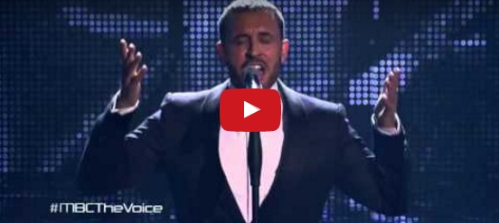 بالفيديو - عندما يبكي كاظم الساهر لرسالة طفلة سورية