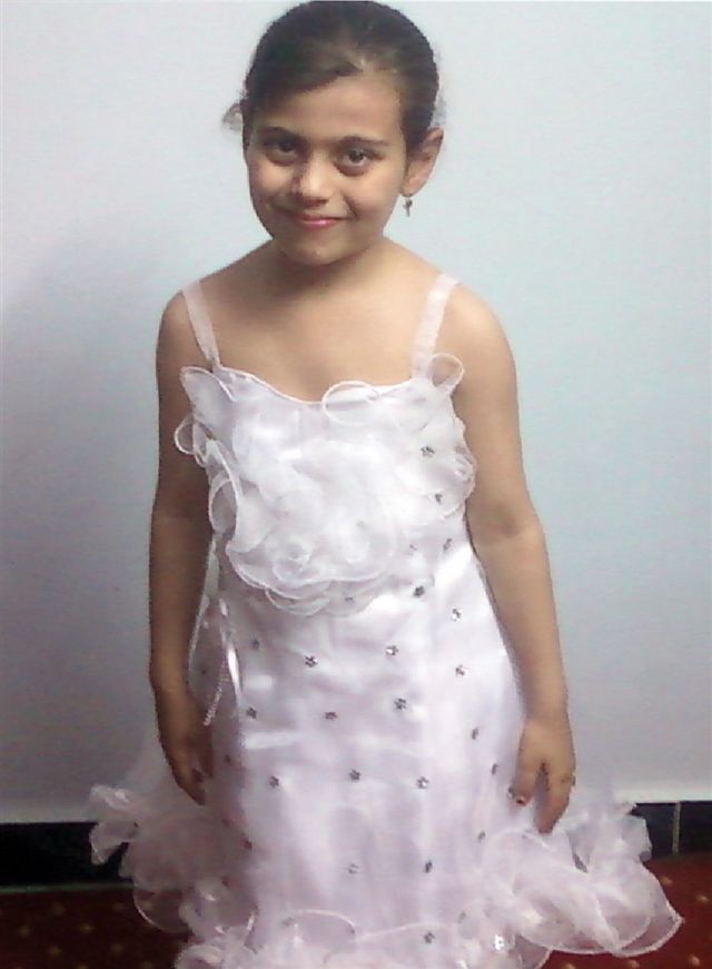 مريم قبل الحادث بلحظات