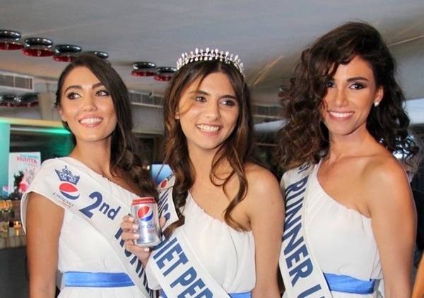 حفلة تتويج Miss Diet Pepsi <strong>2013</strong>