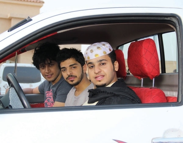 الممثل الشاب فيصل العيسى: منذ ثلاث سنوات لم أذق طعم الراحة