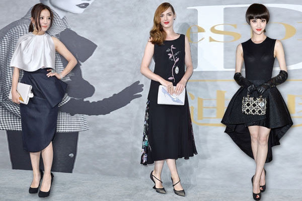 معرض ESPRIT DIOR في شانغهاي