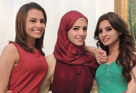 وصار عمر كارمن سليمان 19 عاماً