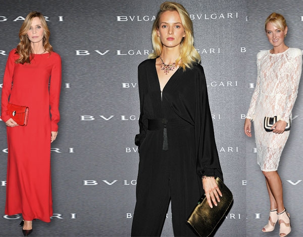 Icona، الحقيبة الجديدة من BVLGARI