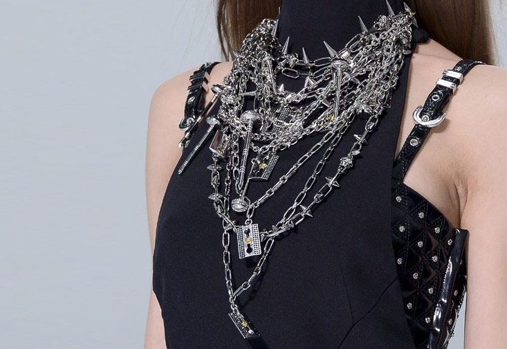 اكسسوار لخريف وشتاء <strong>2013/2014</strong> من Versace