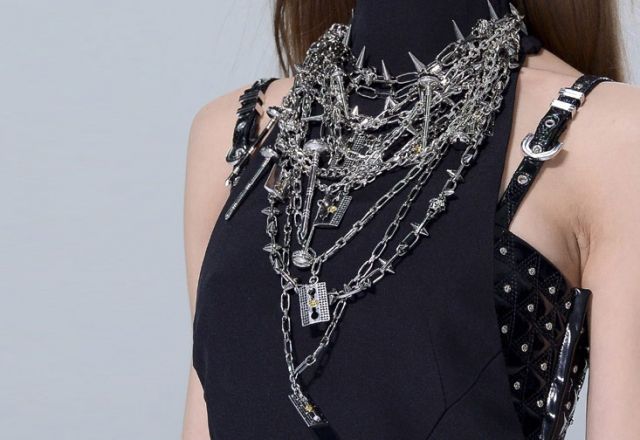 اكسسوار لخريف وشتاء <strong>2013/2014</strong> من Versace