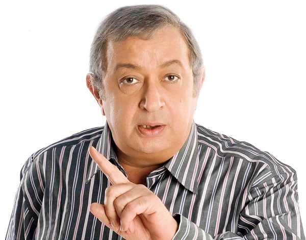 نور الشريف: مستعد لتقديم شخصيّة مبارك على الشاشة