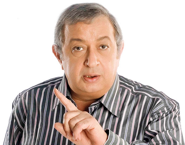 نور الشريف: مستعد لتقديم شخصيّة مبارك على الشاشة