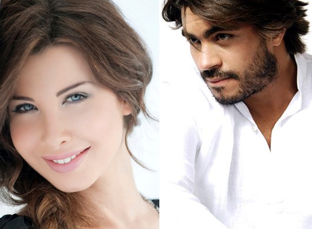 نانسي عجرم نجمة خالد سليم المفضّلة