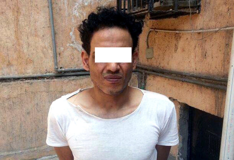 جريمة في محل تصفيف الشعر