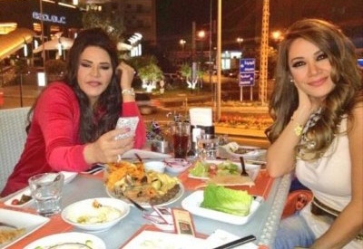 أحلام تعيد إلى ديانا حداد ما سُرق منها!