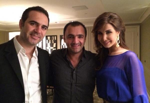 هاوي مانديل يحب نانسي عجرم