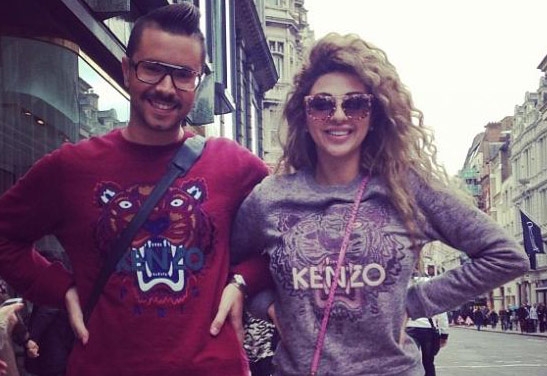 إلى أين سافرت ميريام فارس لتتسوّق؟