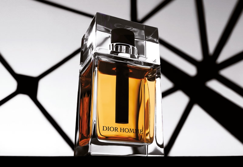 Dior Homme... عطر واحد وألف حياة