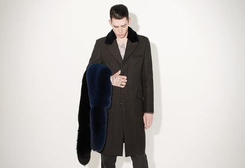 مجموعة Marc Jacobs للرجال لخريف وشتاء 2013
