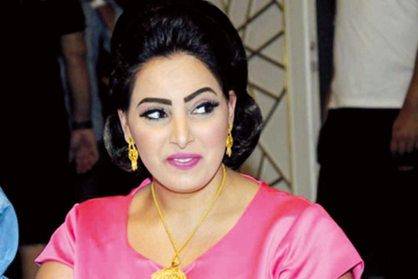 فاطمة الصفي و'صديقات العمر'