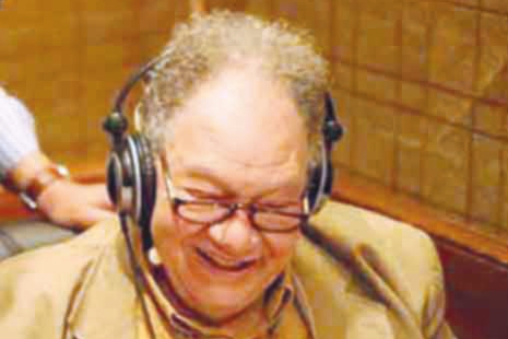 يحيى الفخراني يعود 'بدهشة'