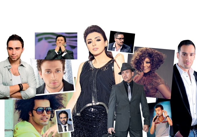 ألبومات على قوائم الإنتظار بعد تأجيلها لفترات طويلة