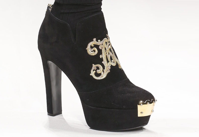 حذاء Moschino لخريف وشتاء <strong>2013/2014</strong>