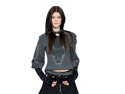 اختاري الأكسسوار ... التمرّد الرمادي 