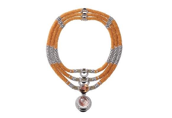 'أوديسي' كارتييه Cartier -L'Odyssée de Cartier Parcours d'un style