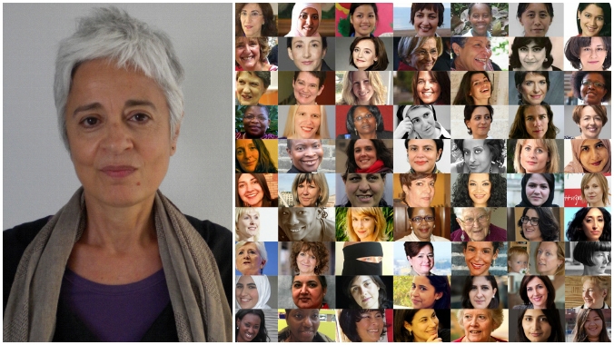 100 امرأة يغيّرن العالم... ليليان لاندور: كيف يستقيم العالم بنصفٍ واحدٍ؟