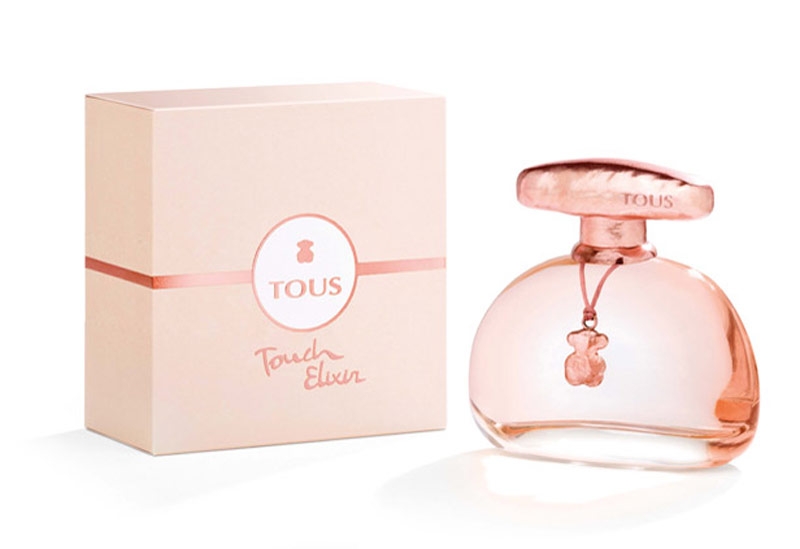 TOUS Touch Elixir