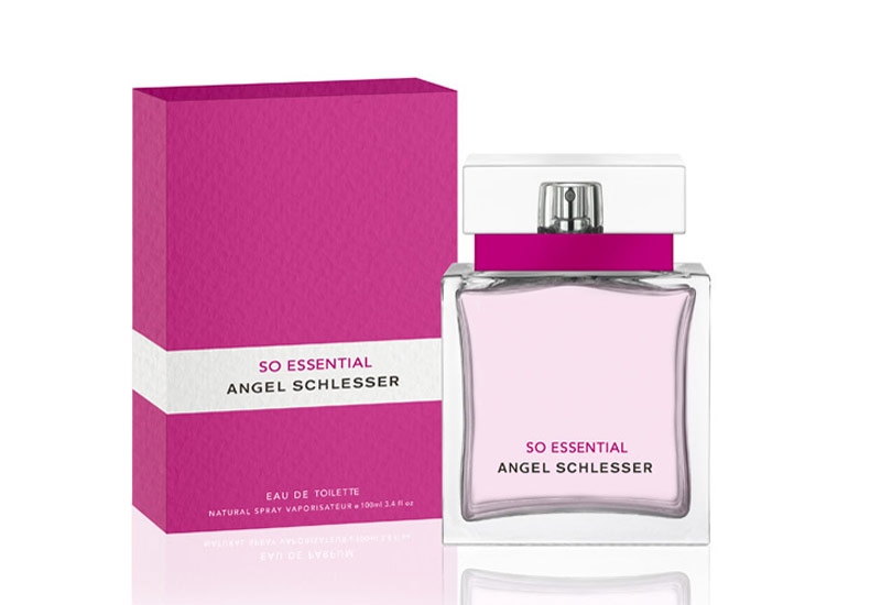 Angel Schlesser SO ESSENTIAL edt