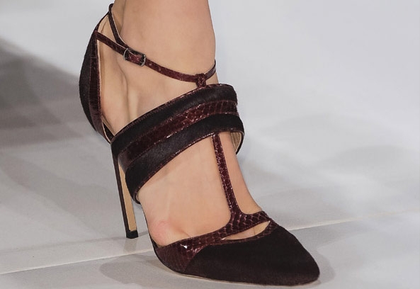 حذاء Carolina Herrera لخريف وشتاء <strong>2013/2014</strong>