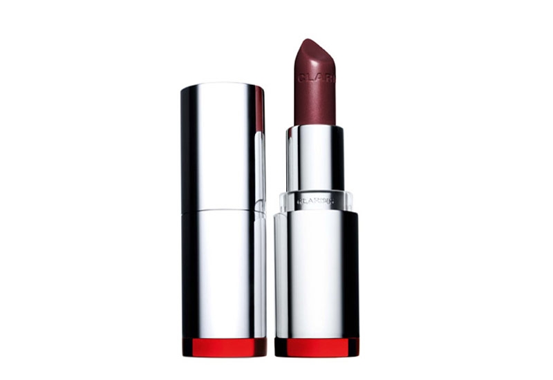 Clarins Joli Rouge in Royal Plum no.<strong>738</strong>
