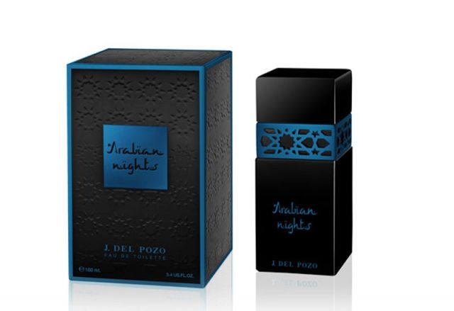 J. Del Pozo Arabian Nights Eau de Toilette