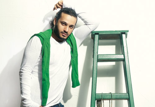 إيساف: خطيبتي غيورة وأحلم بالأبوّة