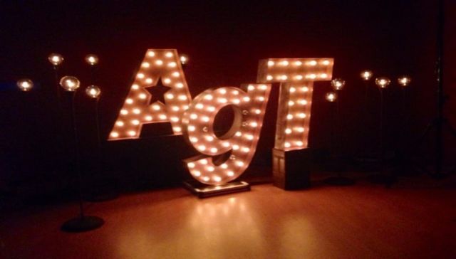 صور حصريّة من الحلقة المباشرة الأولى من ِArabs Got Talent