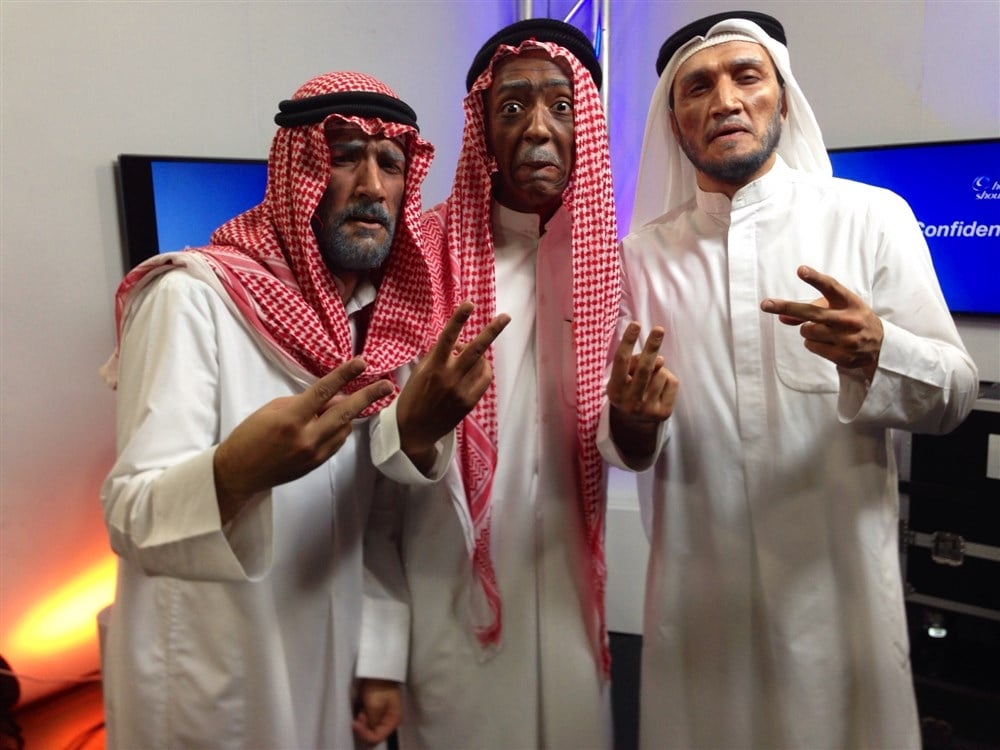 تأهل فريق <strong>Sheeyab</strong> الكويتي ومحمد الديري إلى نهائيات <strong>Arabs Got Talent 3</strong>