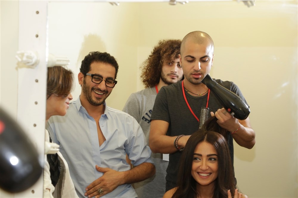 أحمد حلمي: أنا وناصر 'تختة واحدة' وتوقّعت أن يكون أحمد حبشي الأول