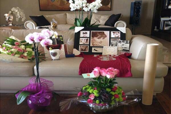 إليسا تكسر حرصها...