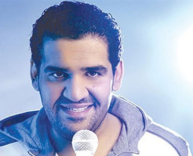 مفاجأة حسين الجسمي بالإنكليزية!