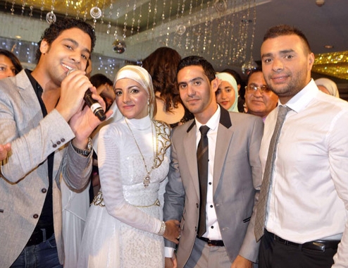 رامي صبري يغني لشقيقته وحمادة هلال يستعين بعمرو دياب وحماقي