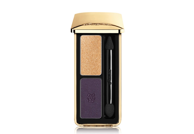 Guerlain Ecrin <strong>2</strong> Couleurs Colour Fusion Eyeshadow Vibrant Effects in GOSSIP