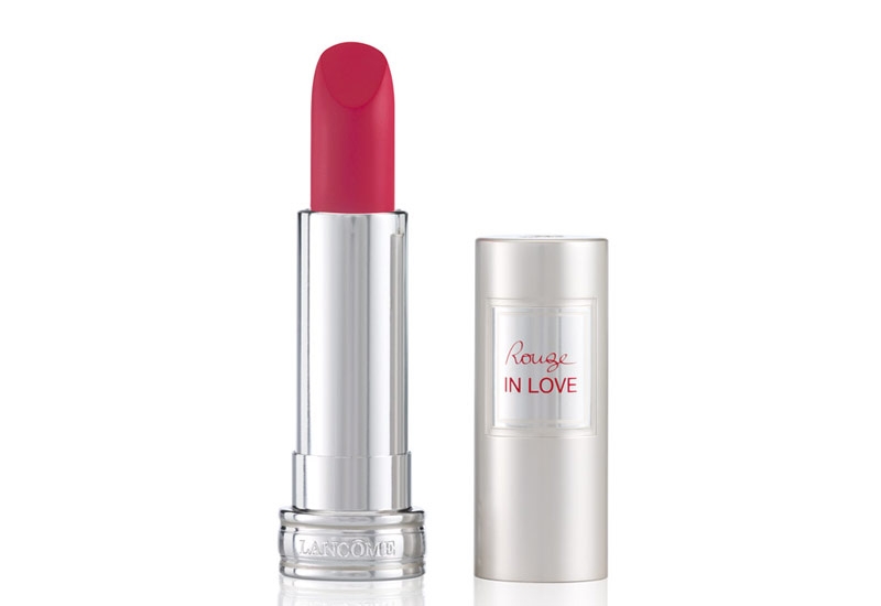 Lancôme Rouge in Love in Midnight Crush no.<strong>383</strong>